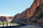 Moab - langs de Colorado